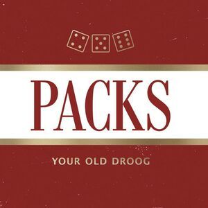 Your Old Droog - Packs  CD
